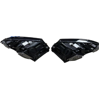Phares de voiture LED 12V 6000K d'origine de haute qualité pour Mercedes-Benz Classe C W205 C300 C43 C63