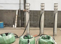 Pompes électriques submersibles pour puits profonds de 8, 10, 12 pouces, 25 CV, 30 CV, 40 CV, 50 CV, 100 CV – Prix des pompes pour forages