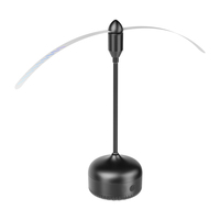 Ventilateur anti-moustiques pour cuisine d'extérieur, pour tables d'extérieur