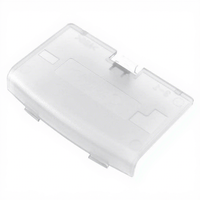 Coque de remplacement pour la batterie de Game Boy Advance, couvercle, porte, coque arrière, pièce de rechange pour la réparation de la console GBA, accessoires