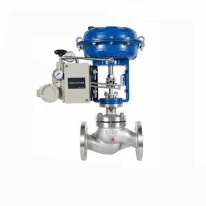 ไดอะแฟรมควบคุมการไหลของน้ำแบบนิวแมติกสแตนเลสพร้อม - Product Image 6