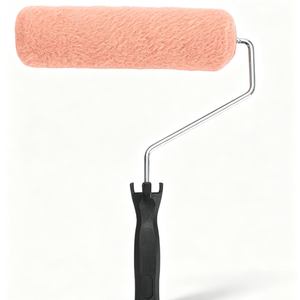 Funda para <span class=keywords><strong>Rodillo</strong></span> de Pintura de 9 y 12 Pulgadas, Accesorios para Pintar Casas, Fundas para Marcos de Rodillos, Kit de Rodillos de Pintura - Product Image 2