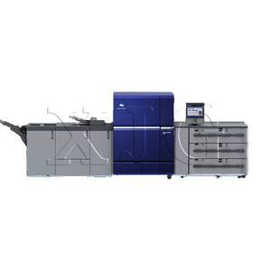 เครื่องถ่ายเอกสารความเร็วสูงสำหรับเครื่องถ่ายเอกสารและเครื่องพิมพ์ <span class=keywords><strong>Konica</strong></span> <span class=keywords><strong>Minolta</strong></span> <span class=keywords><strong>C14000</strong></span> เครื่องพิมพ์ A3 Bizhub AccurioPress - Product Image 1