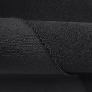 <span class=keywords><strong>Tissu</strong></span> en jersey polaire en polyester et élasthanne brossé simple face <span class=keywords><strong>thermique</strong></span> 170 g/m², vente en gros d'usine - Product Image 2