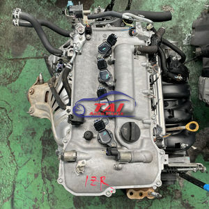 <span class=keywords><strong>Moteur</strong></span> complet d'origine d'occasion 2,5 l 4 cylindres 1ZR avec boîte de vitesses pour Toyota Auris - Product Image 6