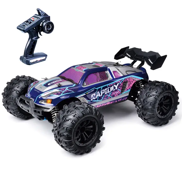 High speed rc car Drift RC Car 4WD High Speed 2.4GHz Off-Road Truck 4x4 off-road remote control car big foot toys