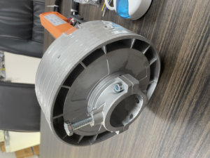 Opérateur de porte de <span class=keywords><strong>garage</strong></span> automatique moderne ZENEN 160Nm pour les centres commerciaux et les garages - Product Image 2