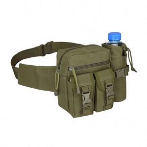 <b>Free</b> Sample Wholesale Logo Custom Tactical casual bag Camouflage Cycling Motorcycle Outdoor Fishing Sport Portable Pouch <b>Phone</b> - Product Image 6