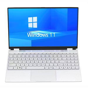 Venta al por mayor 2025 nuevo ultrafino 15,6 pulgadas pantalla táctil Intel N100 Quad Core portátil para el Hogar Escuela negocios Oficina Notebook - Product Image 3
