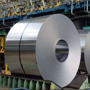 Оптовик низкая цена 0,8 мм 0,9 мм стальная катушка, стальная полоса, стальной лист оцинкованный железный лист оцинкованная стальная катушка - Product Image 5