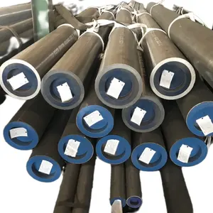 ASTM A718 A213 A312 Heavy Wall Cold-Drawn Seamless Steel Tubes Pipes