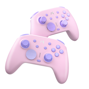 Mobapad N1HD Chơi Game Không Dây Phím Điều Khiển Rung Động Cơ Tính Năng Hall Hiệu ứng Cần Điều Khiển Cho Nintendo Chuyển Đổi Điện Thoại thông minh PC Điều Khiển - Product Image 4