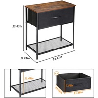 Armoire de rangement avec tiroirs, mobilier de maison, poignée en bois, livraison gratuite, 2021
