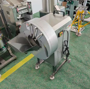 Déchiqueteuse automatique de trancheuse de gingembre Machine à trancher automatique de fruits et <span class=keywords><strong>légumes</strong></span> - Product Image 6