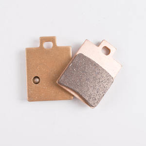 Uso de la pastilla de freno de la pieza de la motocicleta Fa260 para PEUGEOT New Tweet Evo 150 (4T) Citystar 200I Speedfight 50 Citystar 125 - Product Image 2