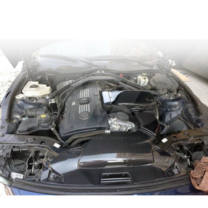 Caja de Admisión de Fibra de Carbono Estilo GRUPPE-M (SOLO para 3.0T) para <span class=keywords><strong>BMW</strong></span> Serie <span class=keywords><strong>Z</strong></span> Z4 E89 2009-2016 - Product Image 4