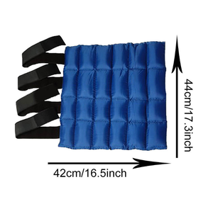 Bandages réutilisables en gel de thérapie par le froid pour chevaux : soulagement des blessures et de la douleur – Compresses chaudes/froides pour les jambes, les genoux et les hockes - Product Image 5