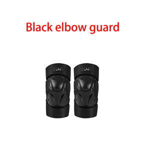 สนับเข่าสำหรับผู้ใหญ่อุปกรณ์ป้องกันสเก็ตบอร์ดสำหรับขี่จักรยาน - Product Image 4