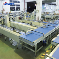 Ligne d'emballage automatique de biscuits au chocolat Natabl Nextar Machines d'emballage multifonctions pour cupcakes, gaufrettes, nouilles instantanées