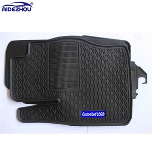 Tapis de coffre de <span class=keywords><strong>voiture</strong></span> en latex toutes saisons pour FORD EDGE, LINCOLN MKX, accessoires, 2015 2016 2017 2018 2019 2020 2021 2023-ON - Product Image 4