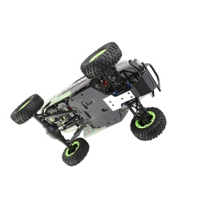 WLTOYS 124006 Voiture de Simulation Tout-Terrain 4x4 Électrique Télécommandée à l'Échelle 1/12 pour Adultes - Product Image 5