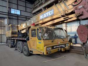 Grue d'occasion fabriquée au Japon KATO TADANO NK-250E NK-400E NK-500E-V TG-500E TG-700E GT-550E GT-350E TG-1500E NK-1600E TR500M - Product Image 5