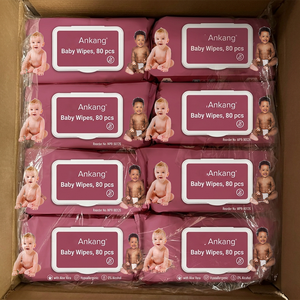 Usine de <span class=keywords><strong>lingettes</strong></span> pour bébés OEM, étiquette privée, vitamine E, <span class=keywords><strong>lingettes</strong></span> humides pour bébés sensibles, fabricant de <span class=keywords><strong>lingettes</strong></span> pour bébés biologiques - Product Image 2