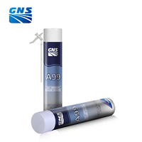 GNS A99 750ml Mousse polyuréthane adhésive Mousse PU pour brique EPS XPS Board Bonding
