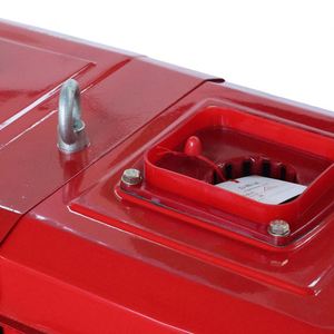 Moteur diesel monocylindre 4 temps ZS1125 refroidi par eau, démarrage électrique, 30 CV, pour machines agricoles, avec un niveau de sécurité élevé - Product Image 3