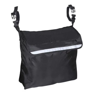 Wholesale <b>Foldable</b> Lightweight Portable Shopping <b>Cart</b> Trolley Bags for Supermarket Shopping - Product Image 3