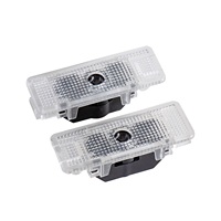 Projecteur Laser pour BMW E39 E53 X5 E52 Z8, lampe pour portière de voiture avec Logo