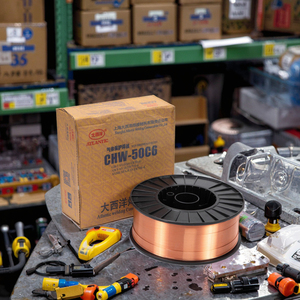 Atlantic Mig anpassbare Kohlenstoffs tahl Mild Gas Abschirmung Schweiß draht ER70S-6 CHW-50C6 AWS A 5.18 zertifiziert 0.8/1.0/1.2mm - Product Image 4