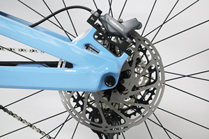 <span class=keywords><strong>V</strong></span>élo professionnel de descente à suspension complète Rockshox Zeb 180-200mm Voyage et amortisseur <span class=keywords><strong>DH</strong></span> - Product Image 3