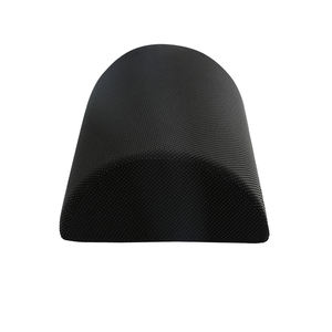 Ergonomische Voet Rest Office Onder Bureau, Premium Fluwelen Soft Foam Voetsteun Voor Bureau Lumbale, Rug, knie Pijn Voet Kruk Rocker - Product Image 2