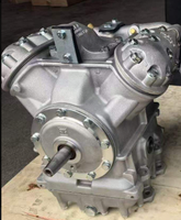 Compresseur à piston TK X430 pour unité de remorque frigorifique SL SLXe R404A