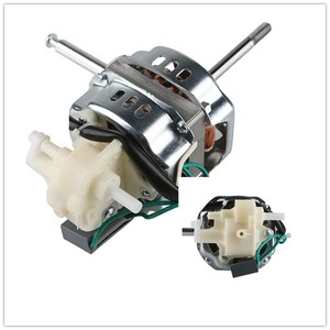 Ventilación de escape de refrigeración por aire 1600RPM 220V AC Motor de ventilador eléctrico Cable de cobre - Product Image 2