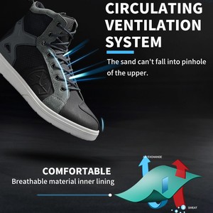 Scoyco Daily Wears <span class=keywords><strong>pas</strong></span> <span class=keywords><strong>cher</strong></span> belle Motocross vitesse équitation <span class=keywords><strong>moto</strong></span> Dirt Bike hommes décontracté bottes en cuir hommes chaussures <span class=keywords><strong>de</strong></span> sport - Product Image 5