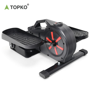 Mini stepper <span class=keywords><strong>elliptique</strong></span> TOPKO pour la maison, pédalier d'exercice silencieux et compact pour la rééducation des personnes âgées - Product Image 5