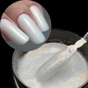 Gel Constructor de <span class=keywords><strong>Uñas</strong></span> Brillante y Luminoso, Color <span class=keywords><strong>Azul</strong></span> Real y Rosa, UV LED, Camuflaje, Autonivelante - Product Image 1