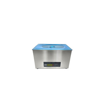 Máquina de Limpieza Ultrasónica Digital con Calentador de 2L para Joyería, Dentaduras Postizas, <span class=keywords><strong>Gafas</strong></span> y Herramientas - Product Image 1