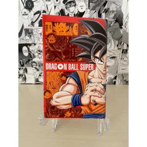 Figura de Juguete de Goku DragonBall Super, Estilo Japonés, con Caja de Exhibición - Product Image 1
