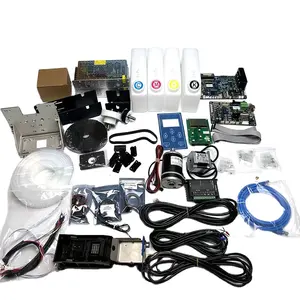 Good price and quality single Head Xp600 Conversion Kit Compatible with Circuit Boards single capping station