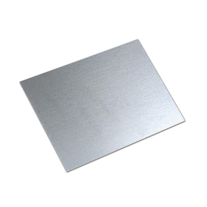 Usine 6061 Finition de moulin Feuille d'aluminium de sublimation enduite Plaque d'aluminium 6082 6101 - Product Image 1