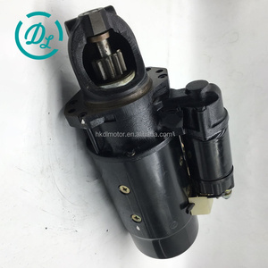ชุดสตาร์ท EexcavaStart 12V 10T 4.5KW รุ่น 3E1864 3E1865 10461003 1990309 STD4415NB สำหรับรถขุด 3204 3208 - Product Image 4