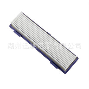 Filtre Hepa à haute efficacité pour aspirateur Robot Neato Botvac 70E 75 80, maille violette, usage domestique - Product Image 4