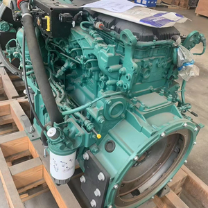  อะไหล่เครื่องยนต์ EC290B สำหรับเครื่องยนต์ดีเซล Deutz รุ่น D7D D6D D6E D7E อะไหล่รถขุด - Product Image 1