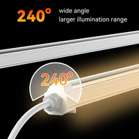 Barre lumineuse LED Trilite 24w 48umol/S à spectre complet pour la culture des plantes, des semis et des fleurs en intérieur