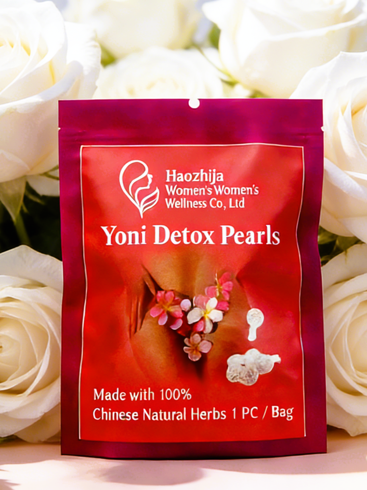 Factory Wholesale Yoni Pearls Vaginal Cleansing Womb Detox Pearl Herbal ...