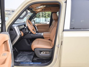 Nuovo SUV Cinese Chery Icar V27 2026 di Medie-Grandi <span class=keywords><strong>Dimensioni</strong></span>, I Car V27 4WD, Veicoli a Nuova Energia, Icaur V27, Icar Ibrido REEV - Product Image 4