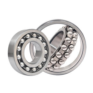 Roulements à billes auto-alignants en gros pour fabricants 2300 2301 2302 2303 pour machines textiles et autres roulements rotatifs - Product Image 2